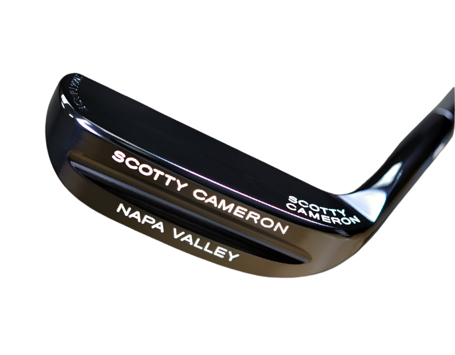Scotty Cameron Limited Release Napa California Putter 35 Scotty Cameron Limited Release Napa California Putter 35
