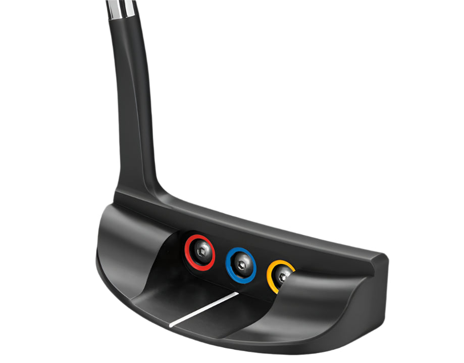 Scotty Cameron - Limited Release 2010 Button-Back Del Mar Mallet Putter