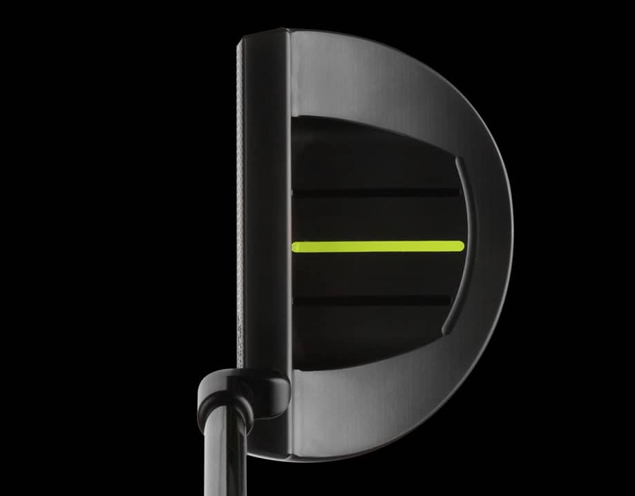 Scotty Cameron - Limited Release 2012 H-12 Jet Setter Golo Nucklehead Putter