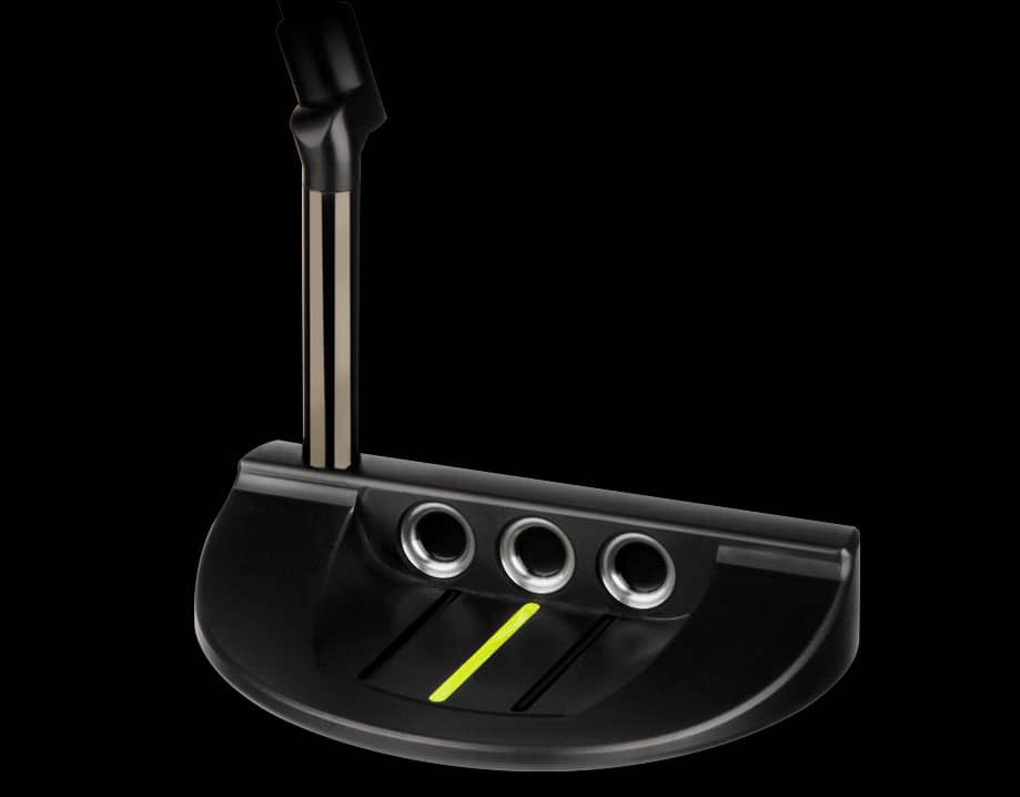 Scotty Cameron - Limited Release 2012 H-12 Jet Setter Golo Nucklehead Putter