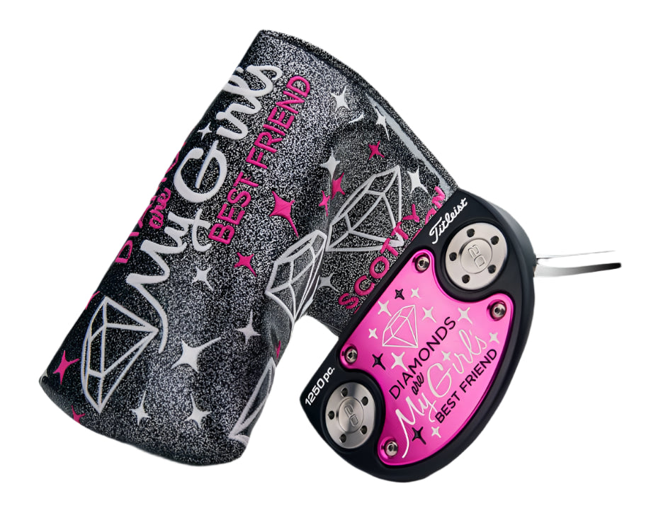 Scotty Cameron - Limited Release 2015 "My Girl" Select Roundback Putter