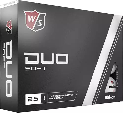 Wilson Duo Soft 2023 Golf Balls