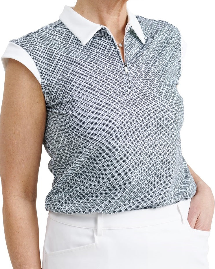 ABACUS 27262080 Lds Lily sleeveless 208-nectar XS