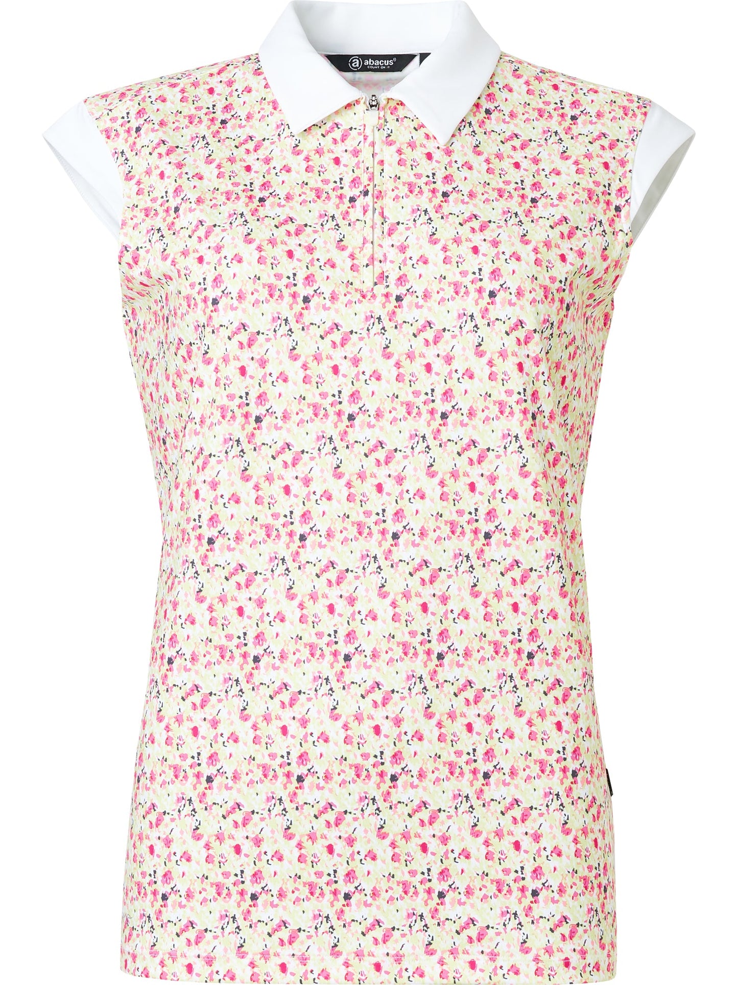 ABACUS 27262080 Lds Lily sleeveless 208-nectar XS