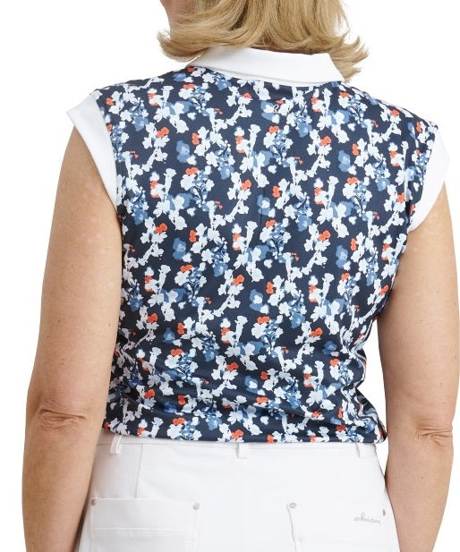 ABACUS 27262080 Lds Lily sleeveless 208-nectar XS