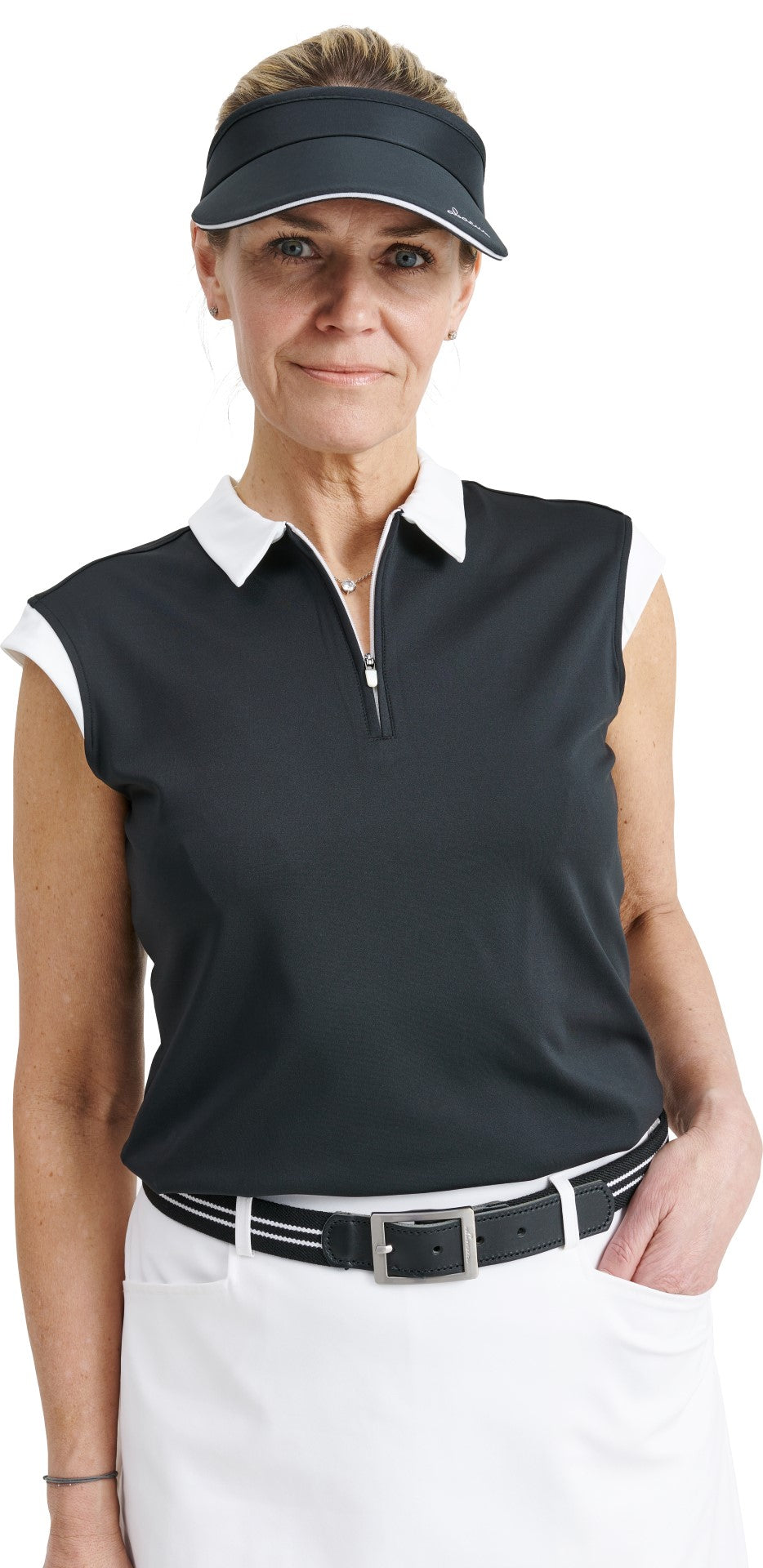 ABACUS 27262080 Lds Lily sleeveless 208-nectar XS