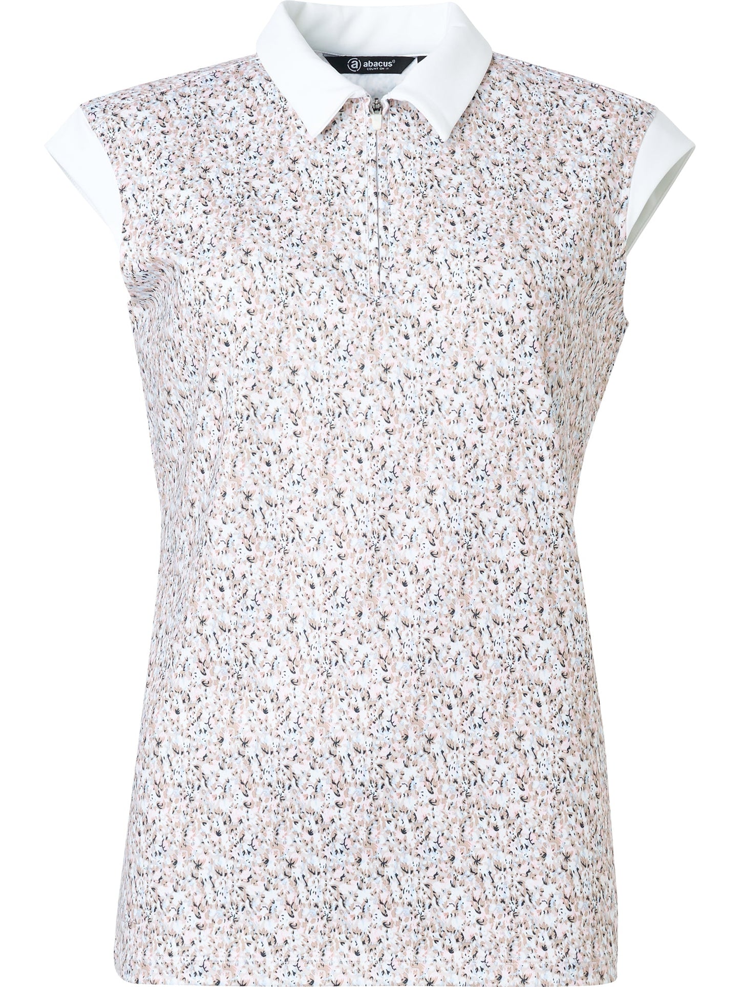 ABACUS 27262080 Lds Lily sleeveless 208-nectar XS