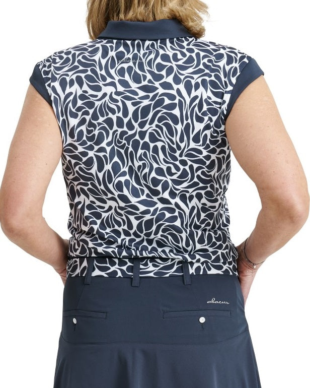 ABACUS 27262080 Lds Lily sleeveless 208-nectar XS