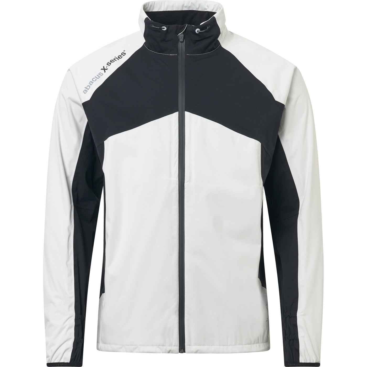 Abacus Mens Pitch 37.5 rainjacket 600-black XXXL