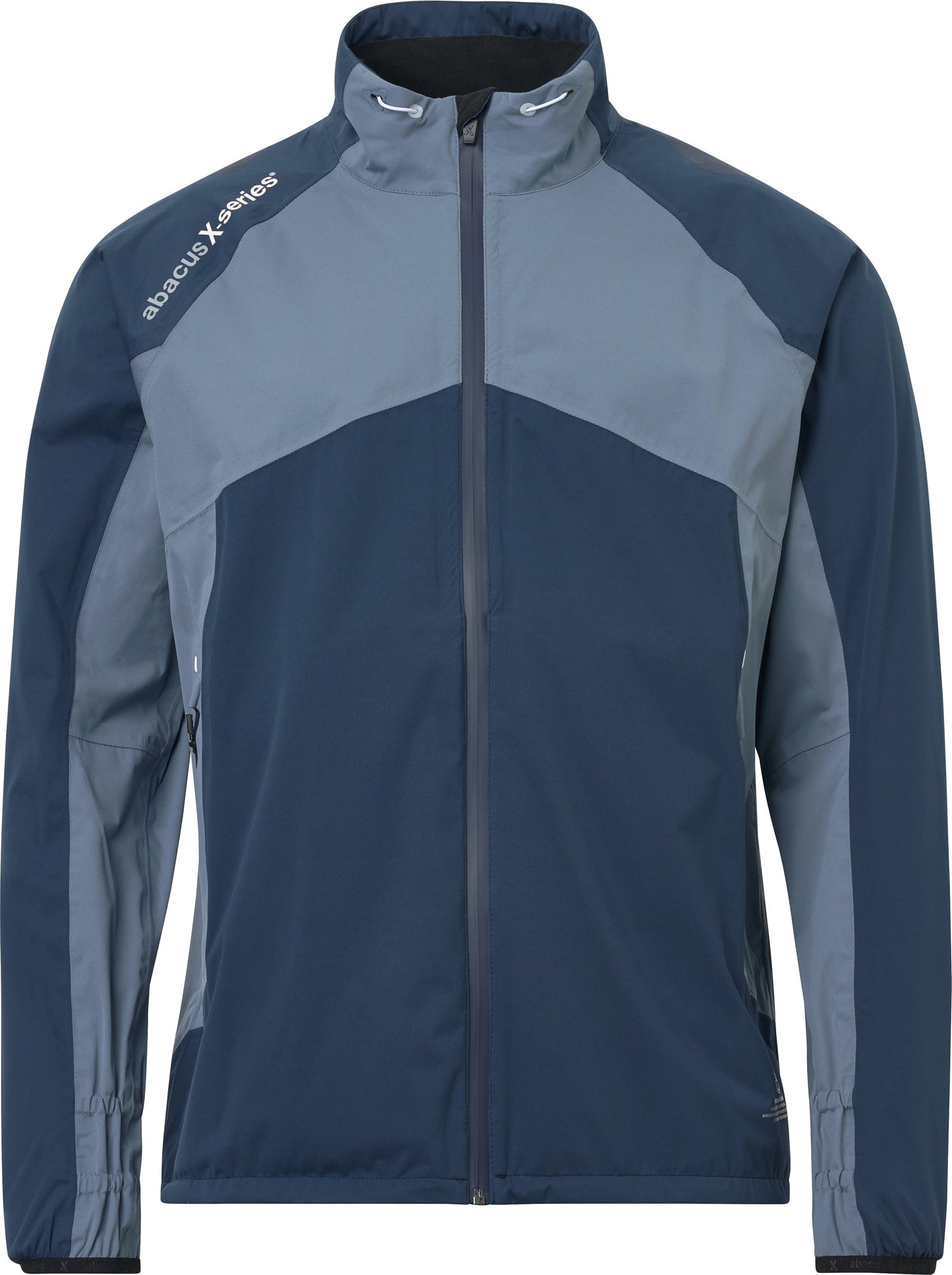 Abacus Mens Pitch 37.5 rainjacket 600-black XXXL