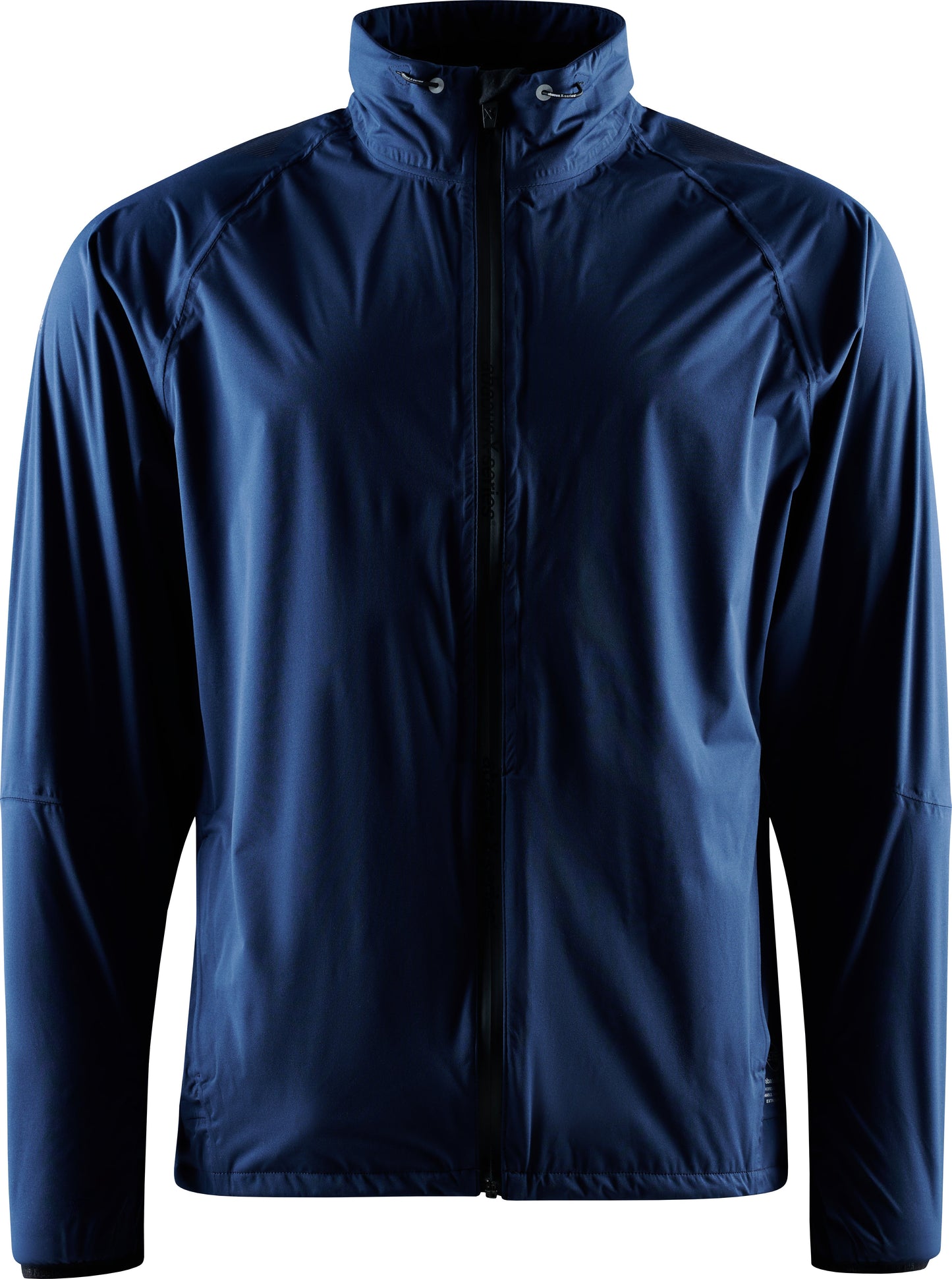 Abacus Mens Pitch 37.5 rainjacket 600-black XXXL