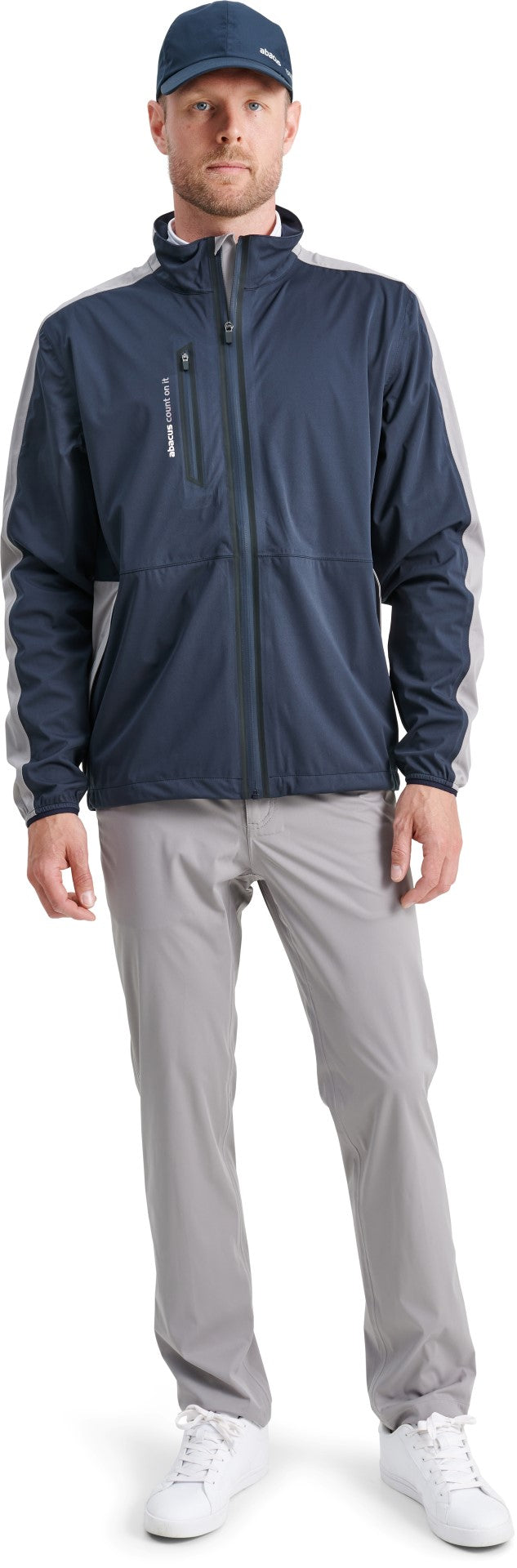 Men's Bounce Rain Jacket