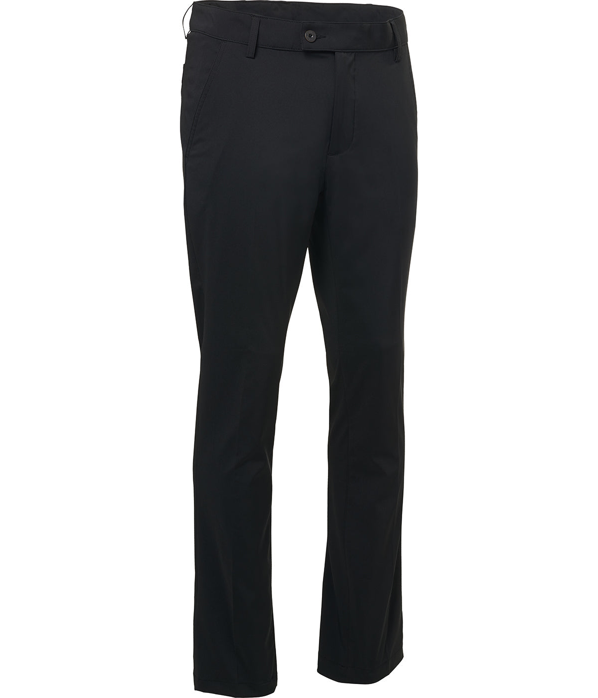 Abacus Mens Cleek stretch trousers 630-grey 32/32