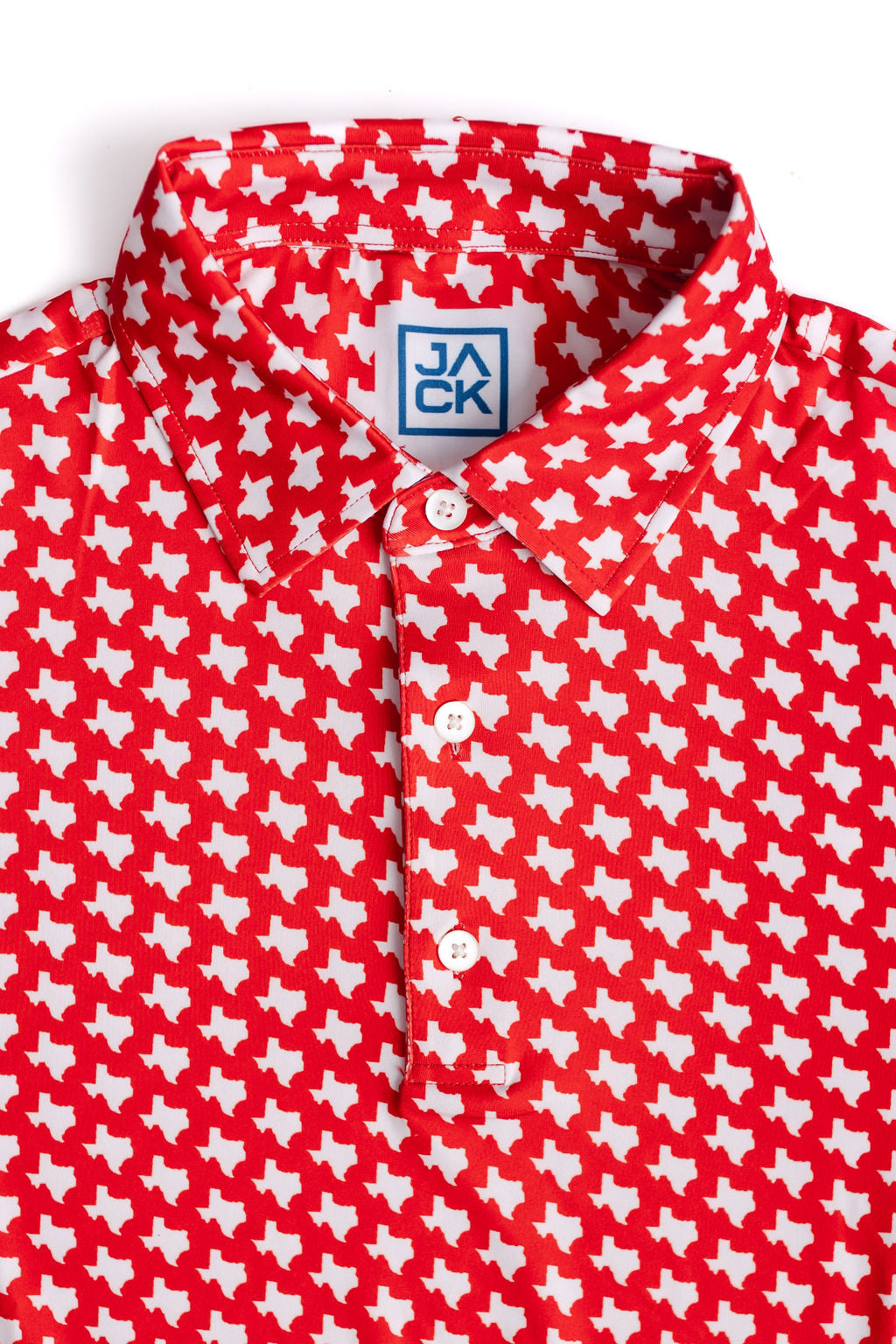 Jack Golf "Big Tex" Red