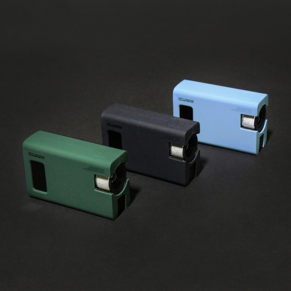 CaddyTalk CUBE Silicone Case (Eucalyptus)