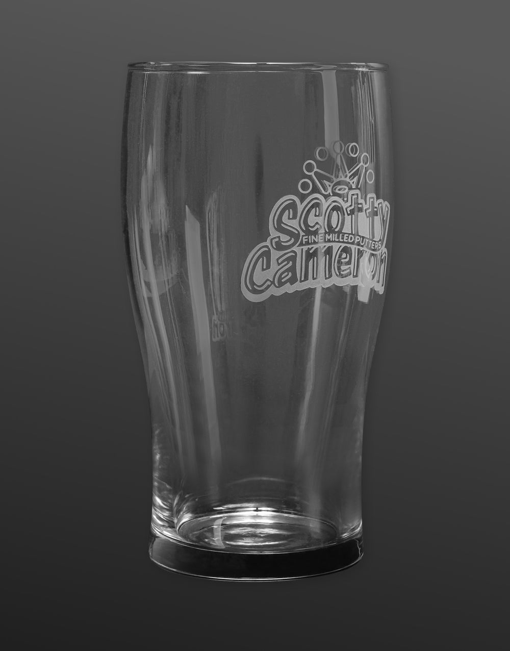 Scotty Cameron - Scotty's Pub Glass Set of 2
