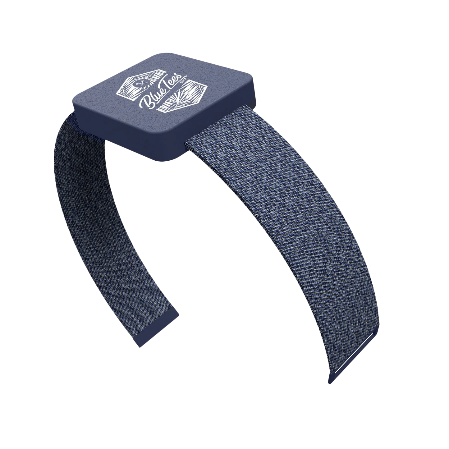 Blue Tees Magnetic Strap Navy