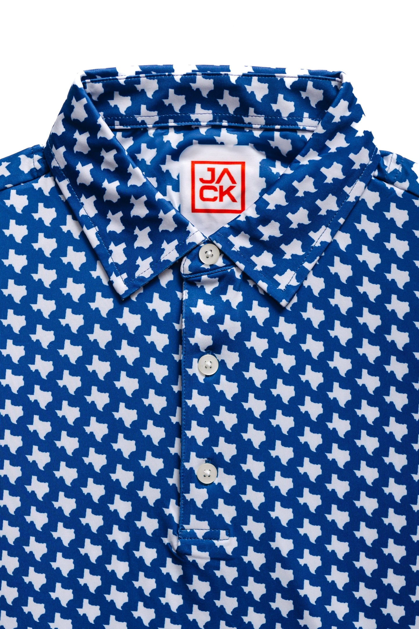 Jack Golf "Big Tex" Blue