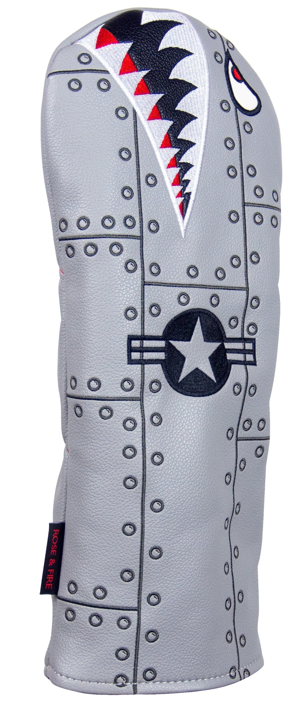 Bomber Warhawk Headcovers The Golf Guys Online Bomber Warhawk Headcovers The Golf Guys Online