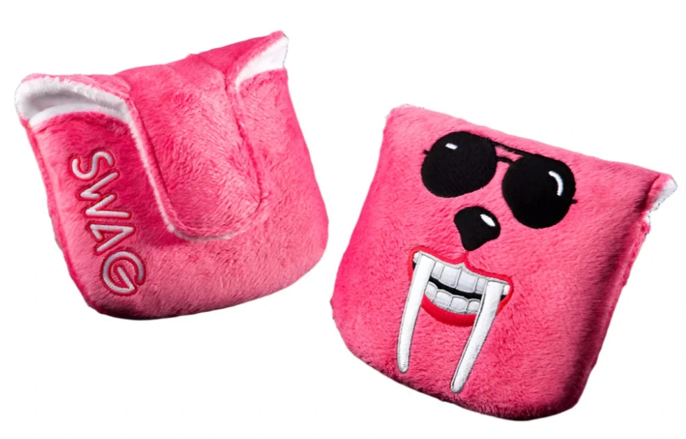 Swag Golf - Faithful Saber-Tooth Mallet Putter Headcover