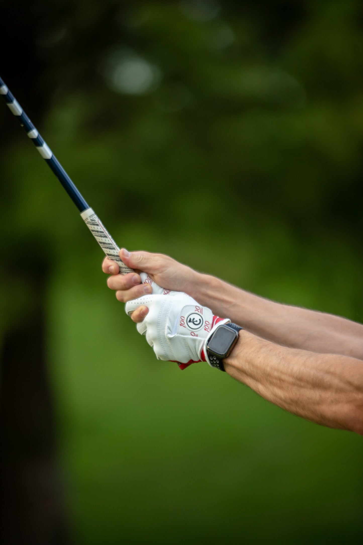 "Keep It 💯" Golf Glove