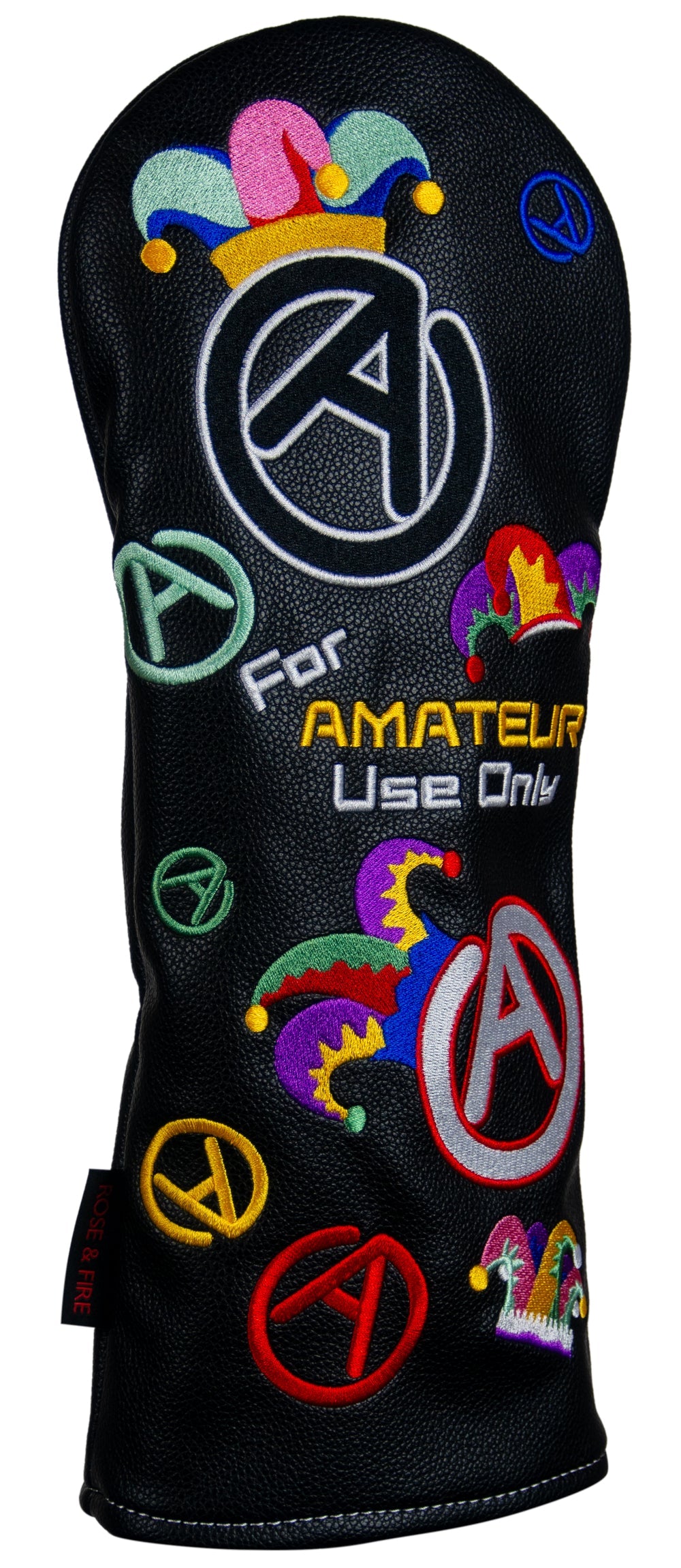 Amateur Use Only Headcovers