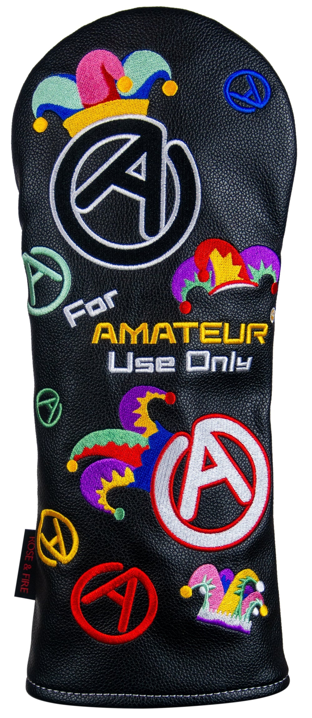 Amateur Use Only Headcovers