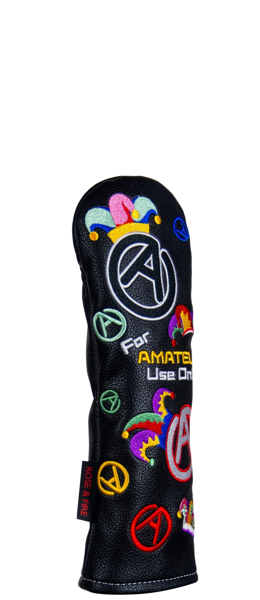 Amateur Use Only Headcovers