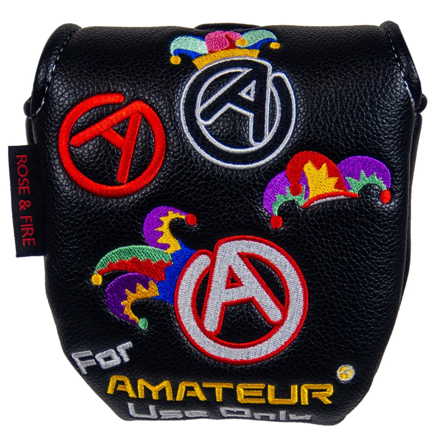 Amateur Use Only Headcovers