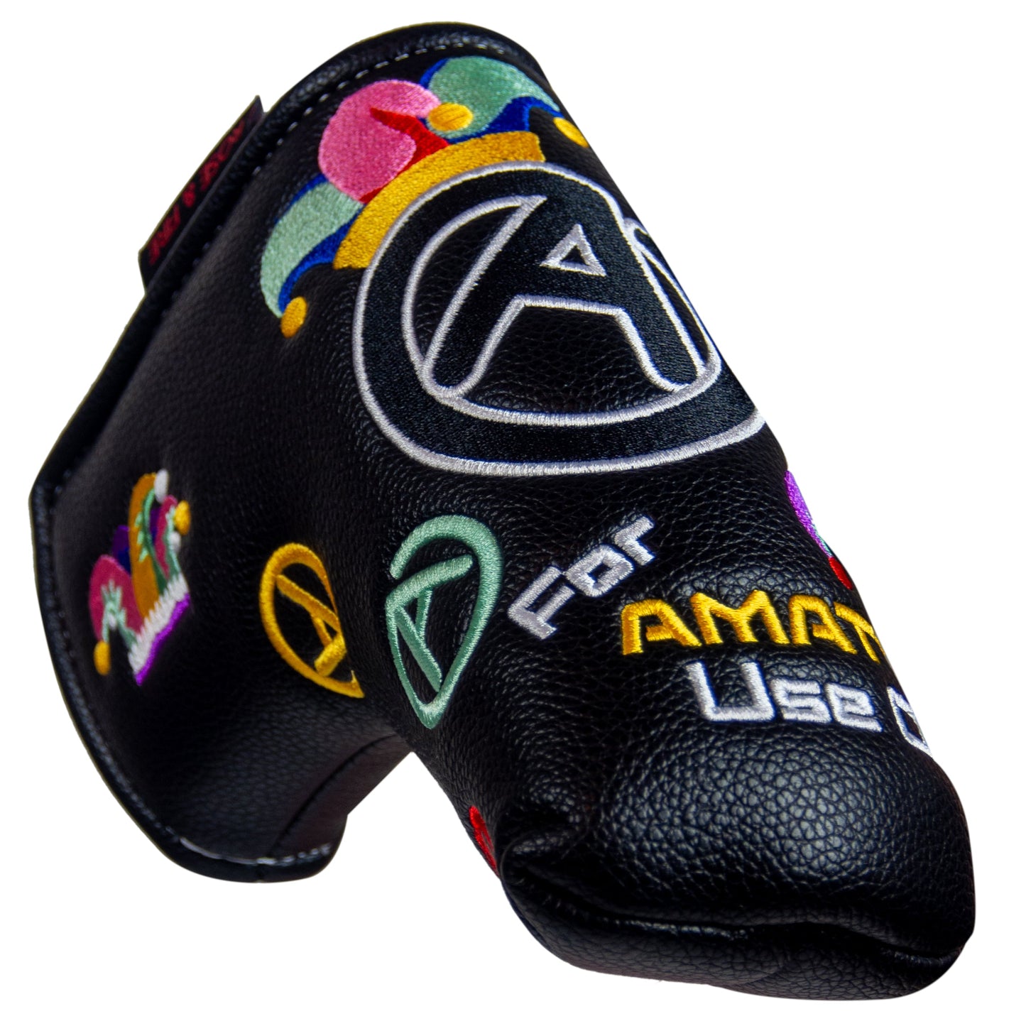 Amateur Use Only Headcovers