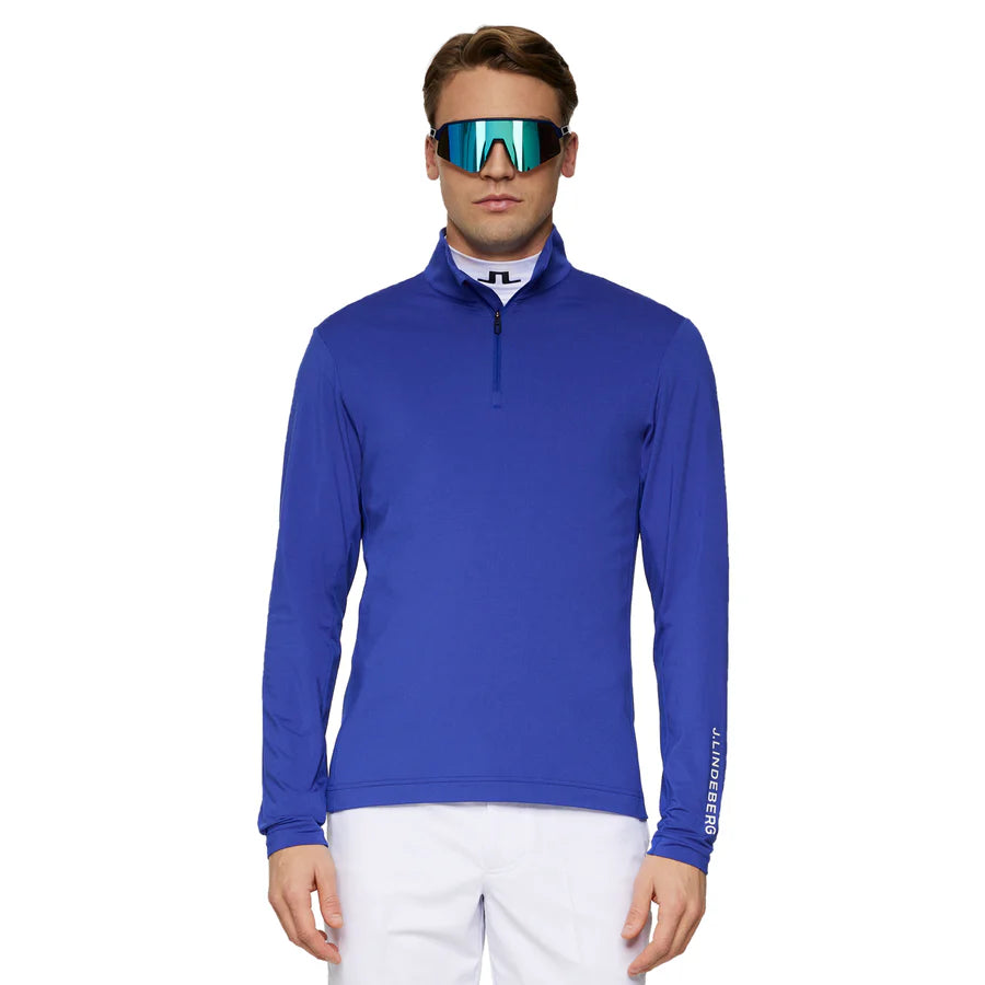 J. Lindeberg Tour Tech Mid Layer Longsleeve