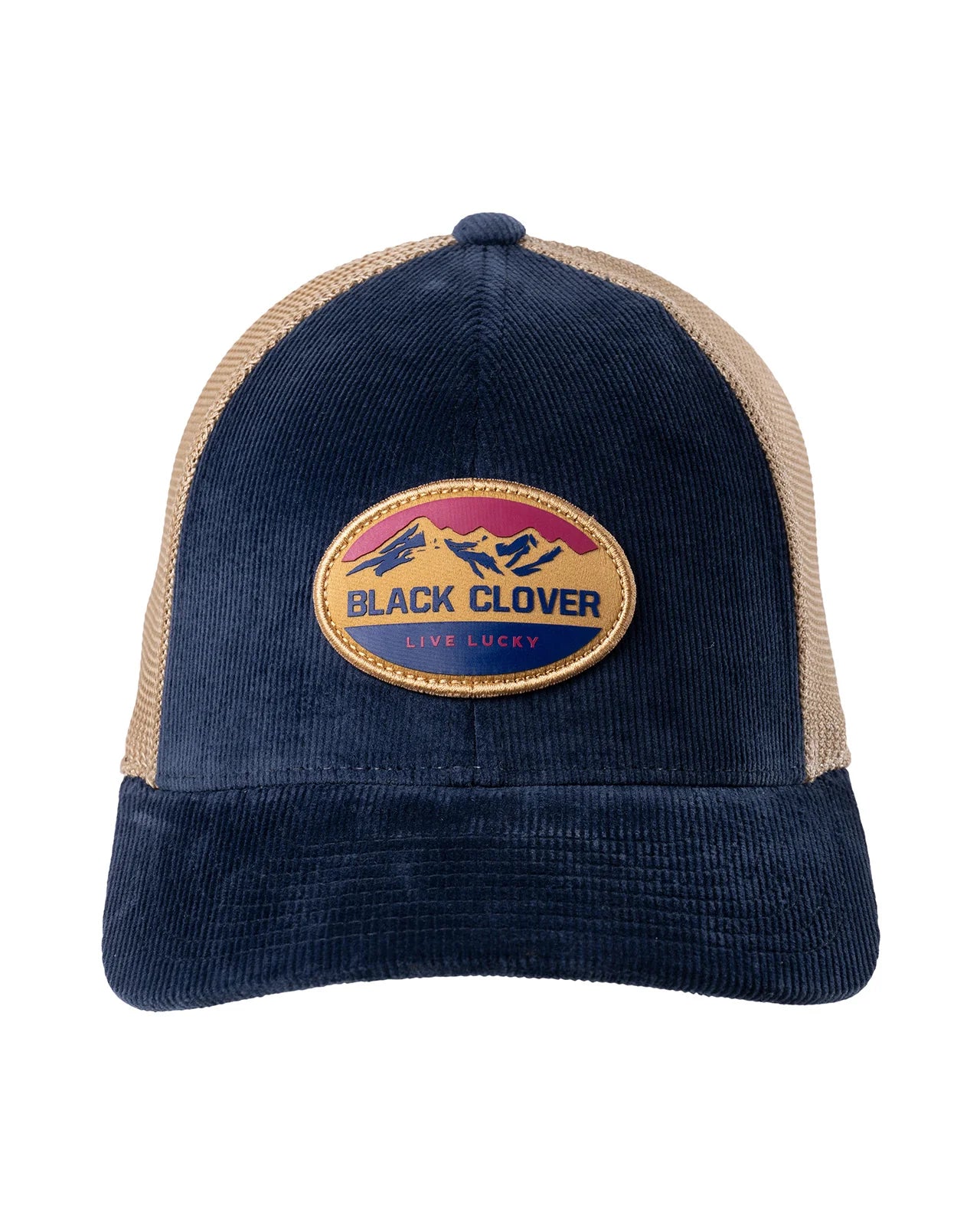 Black Clover Yellowstone Snapback Hat