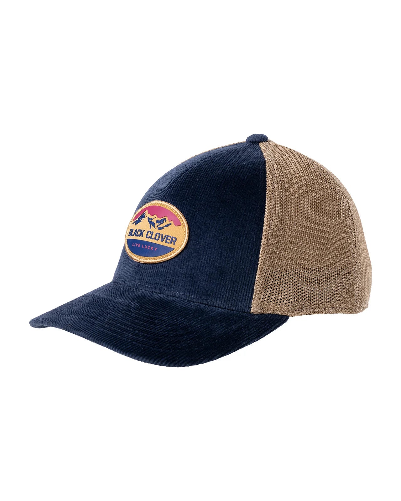 Black Clover Yellowstone Snapback Hat