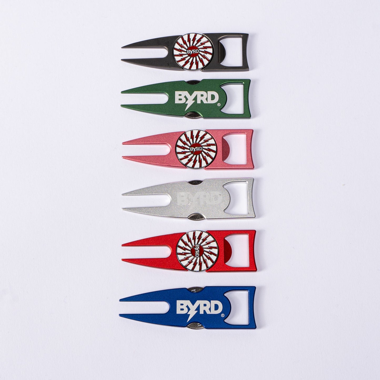 BYRD DIVOT TOOL - 5 in 1