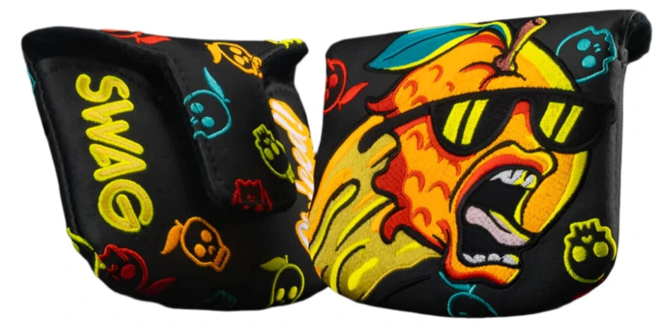 Swag Golf - Juiced! Mallet Putter Headcover