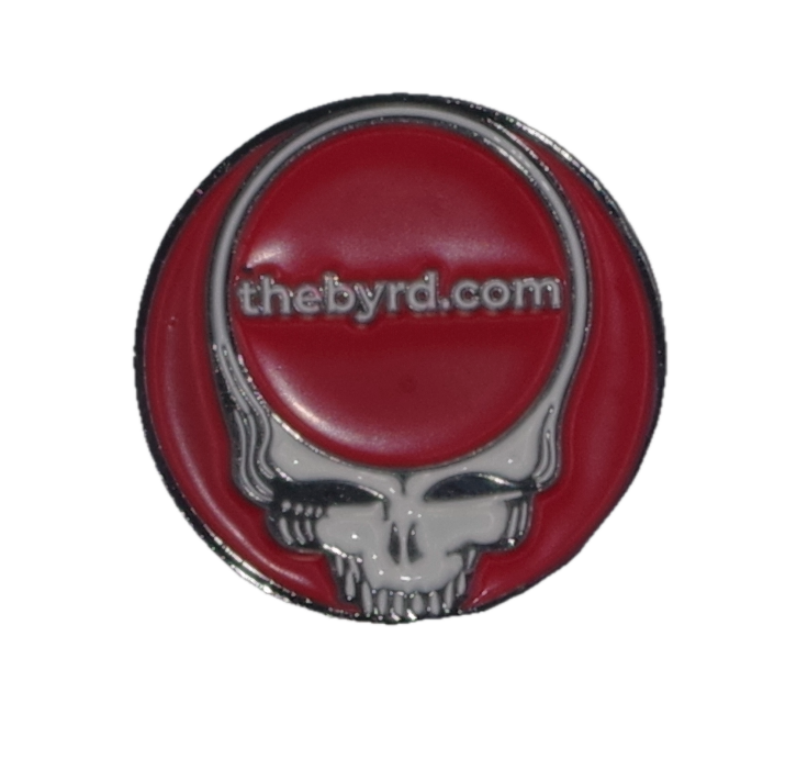 BYRD BALL MARKERS - DeadBolt