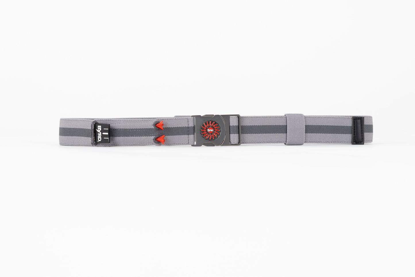 THE BYRD GOLF BELT - Gray Heron
