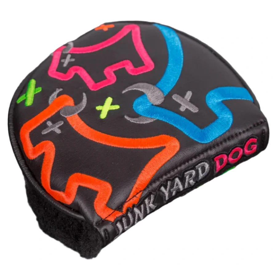 Scotty Cameron 2010 Cinco de Mayo Junkyard Dog putter headcover Mint from Japan Scotty Cameron 2010 Cinco de Mayo Junkyard Dog putter headcover Mint from Japan