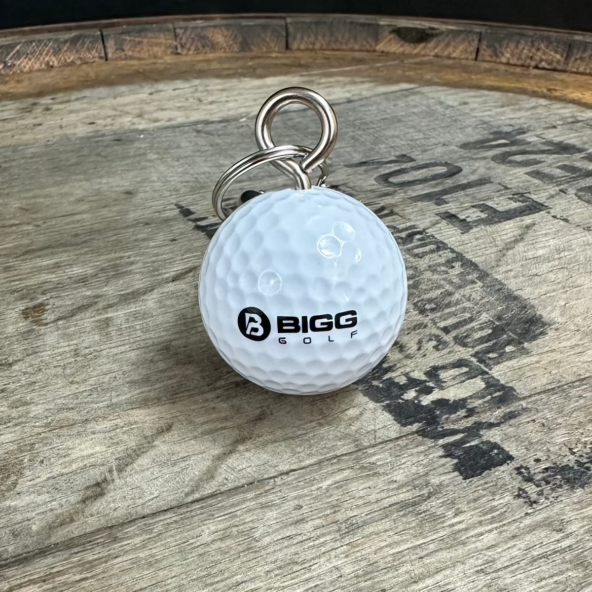 Golf Ball Bottle Opener by Bigg Golf