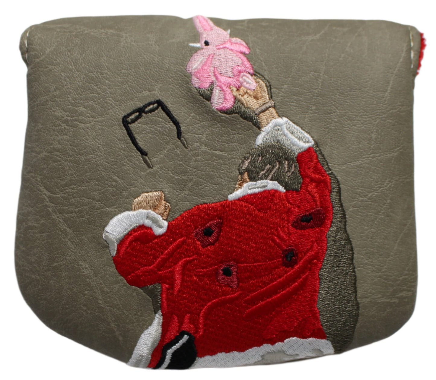 Swag Golf - F***ING Santy Claus Mallet Putter Headcover