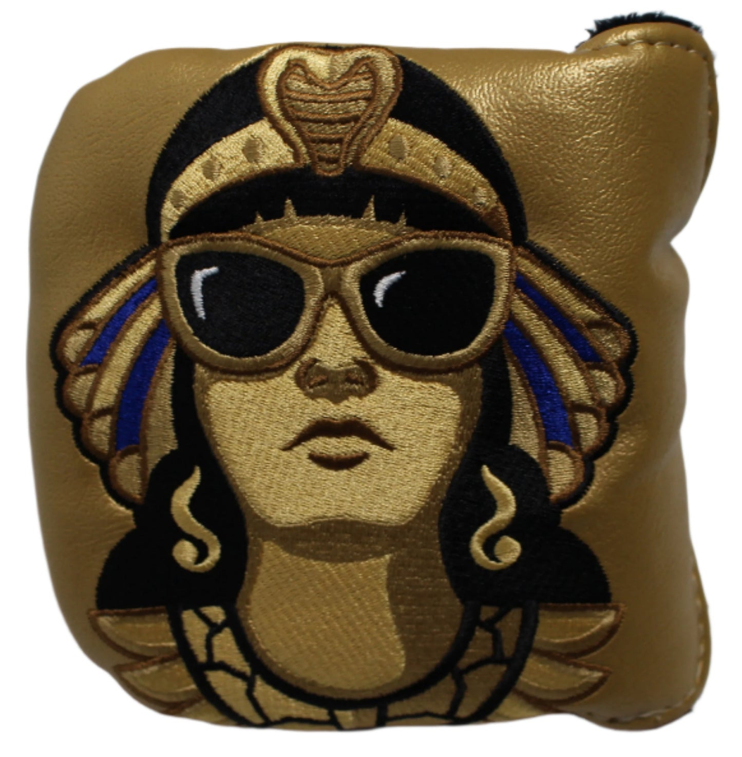 Swag Golf - Cleoputtra Mallet Putter Headcover