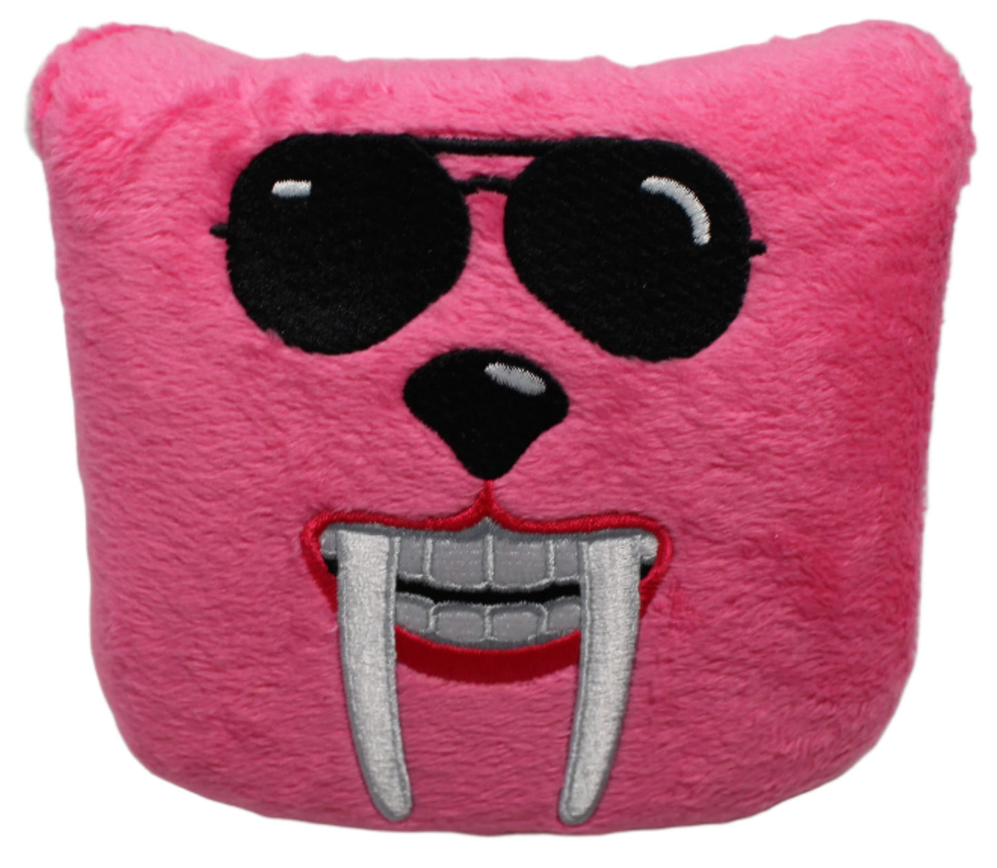 Swag Golf - Faithful Saber-Tooth Mallet Putter Headcover