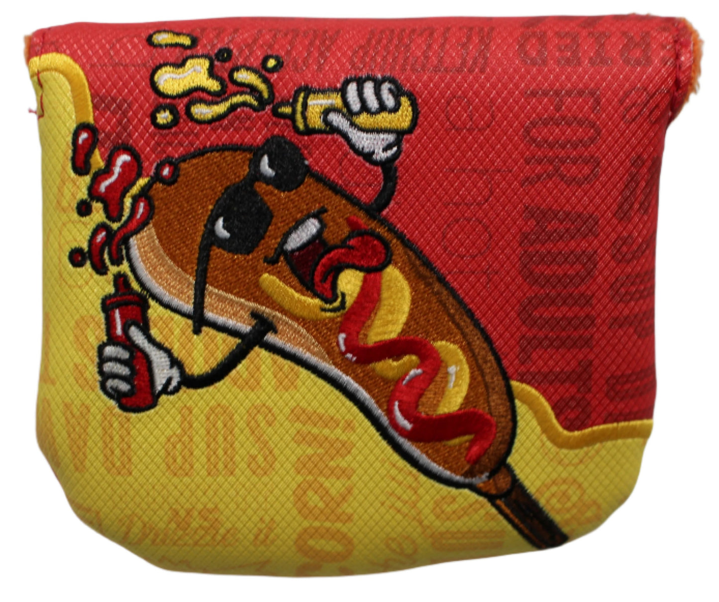 Swag Golf - Corn Dog Mallet Putter Headcover