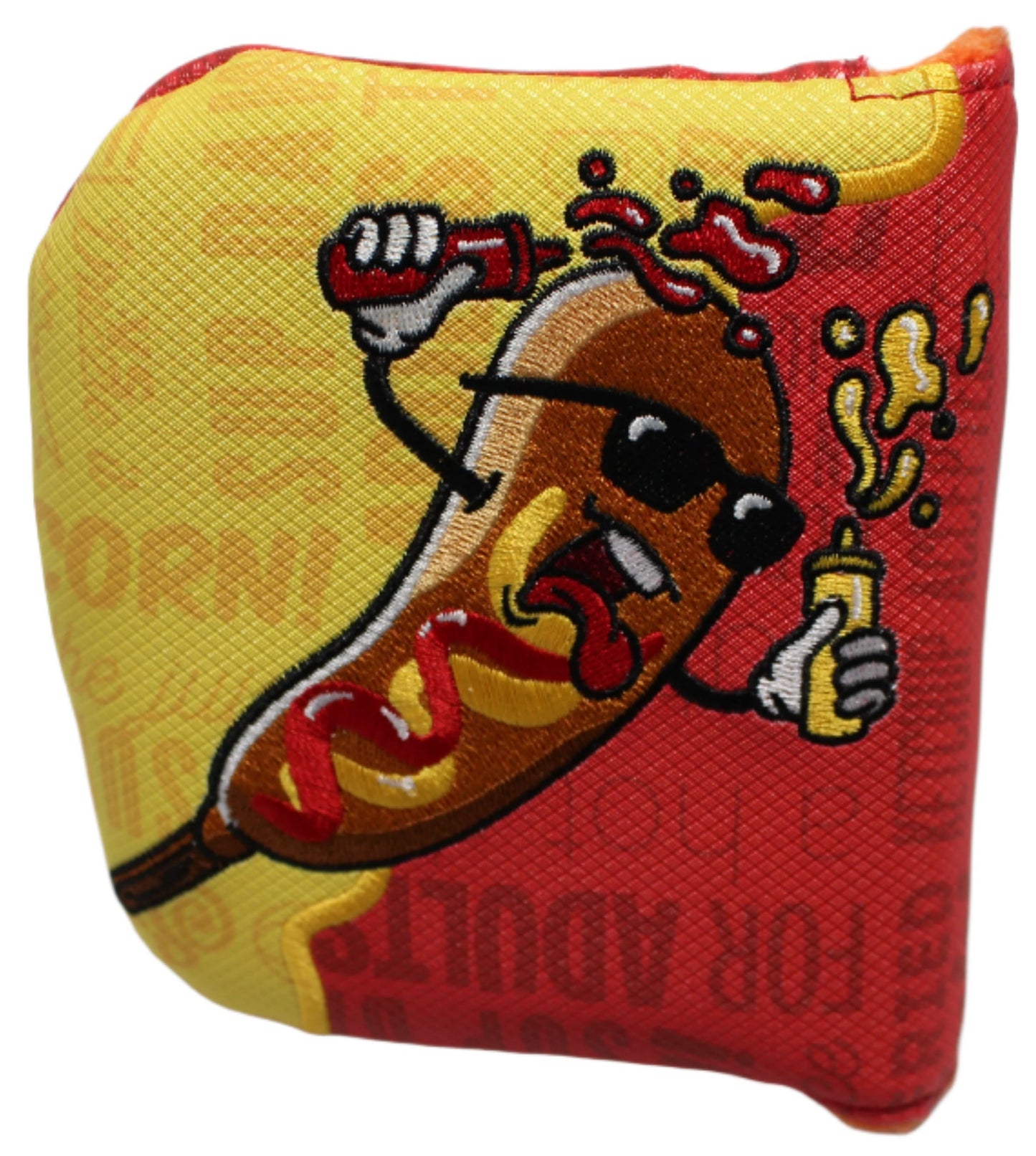 Swag Golf - Corn Dog Mallet Putter Headcover