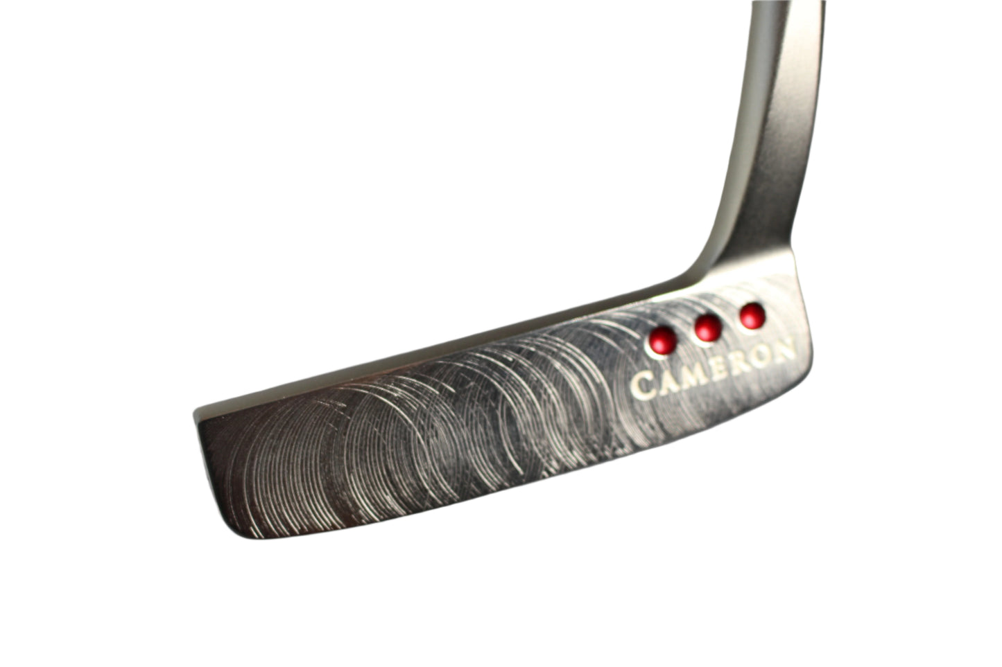 Scotty Cameron - Limited Release 2000 Sergio Garcia Del Mar 3.5 Putter