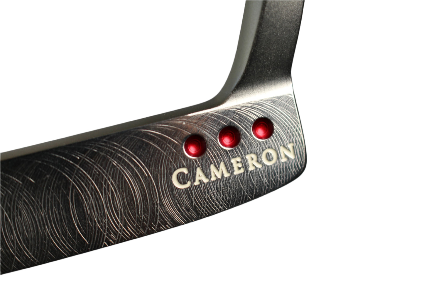 Scotty Cameron - Limited Release 2000 Sergio Garcia Del Mar 3.5 Putter