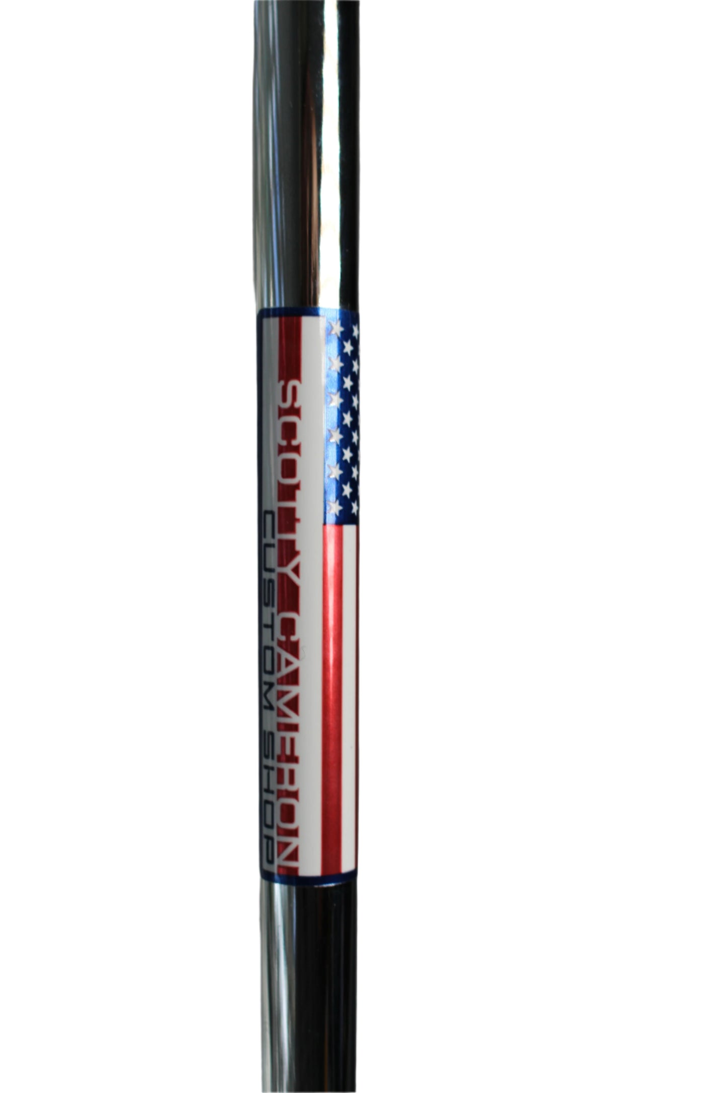 Scotty Cameron 2025 (4/14) Moto Monday Drop - USA Phantom X 5.5 MOTO Mallet Putter (Left Hand)