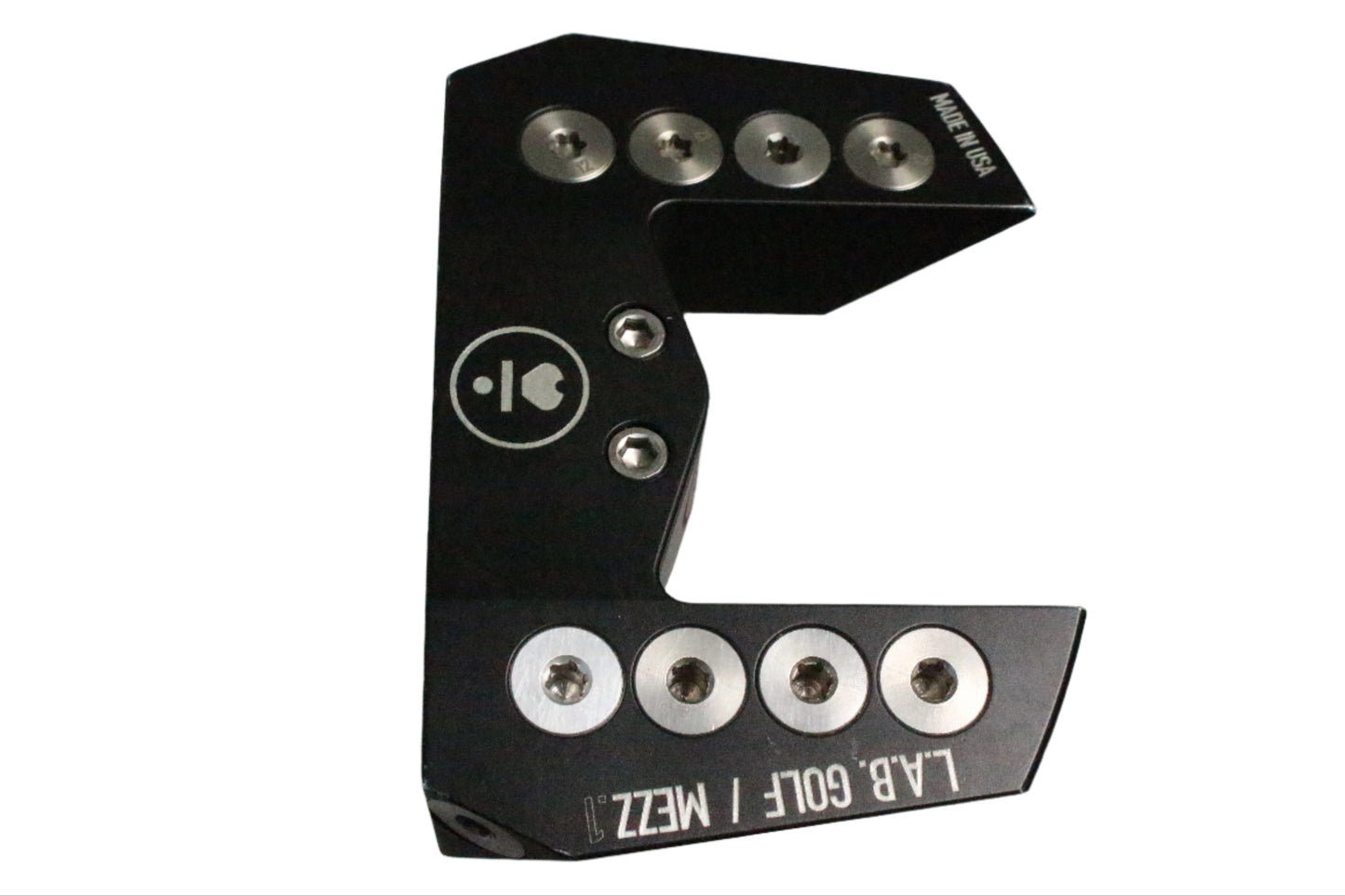 Pre-Owned LAB Golf Mezz.1 (Left Handed) Putter (Average)