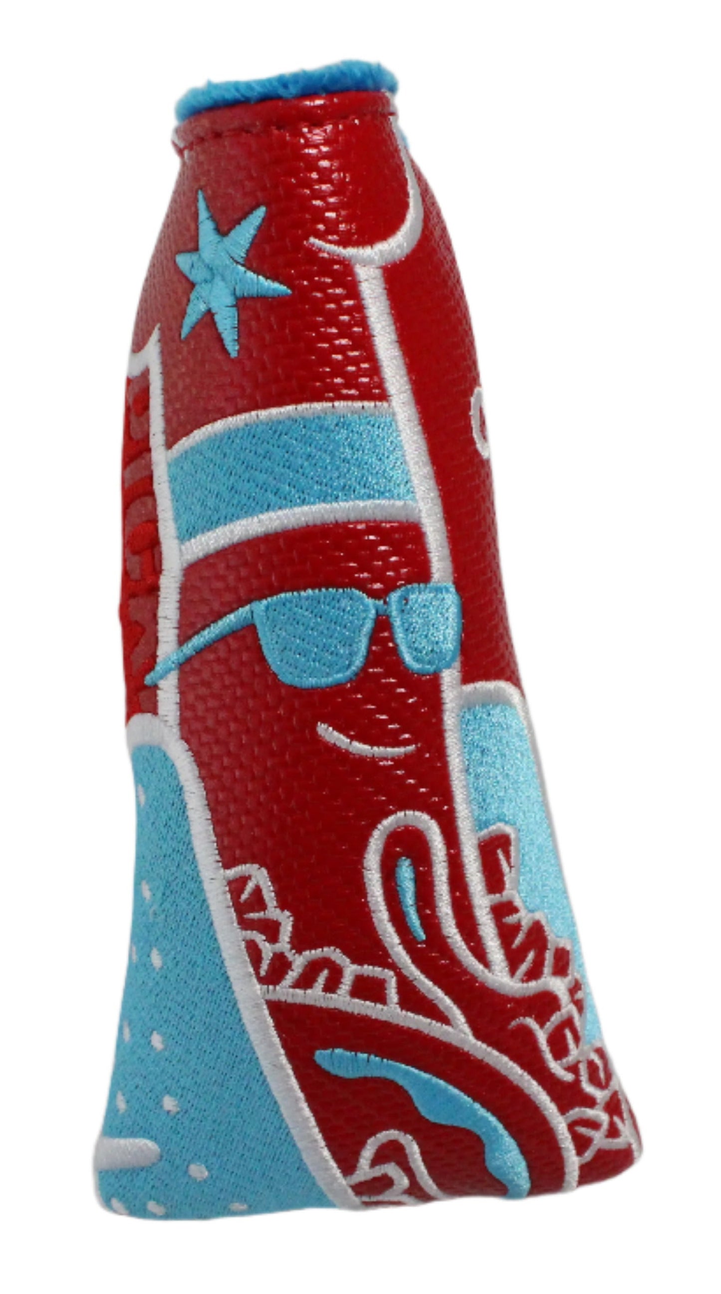 Swag Golf - Chicago Style Blade Putter Headcover
