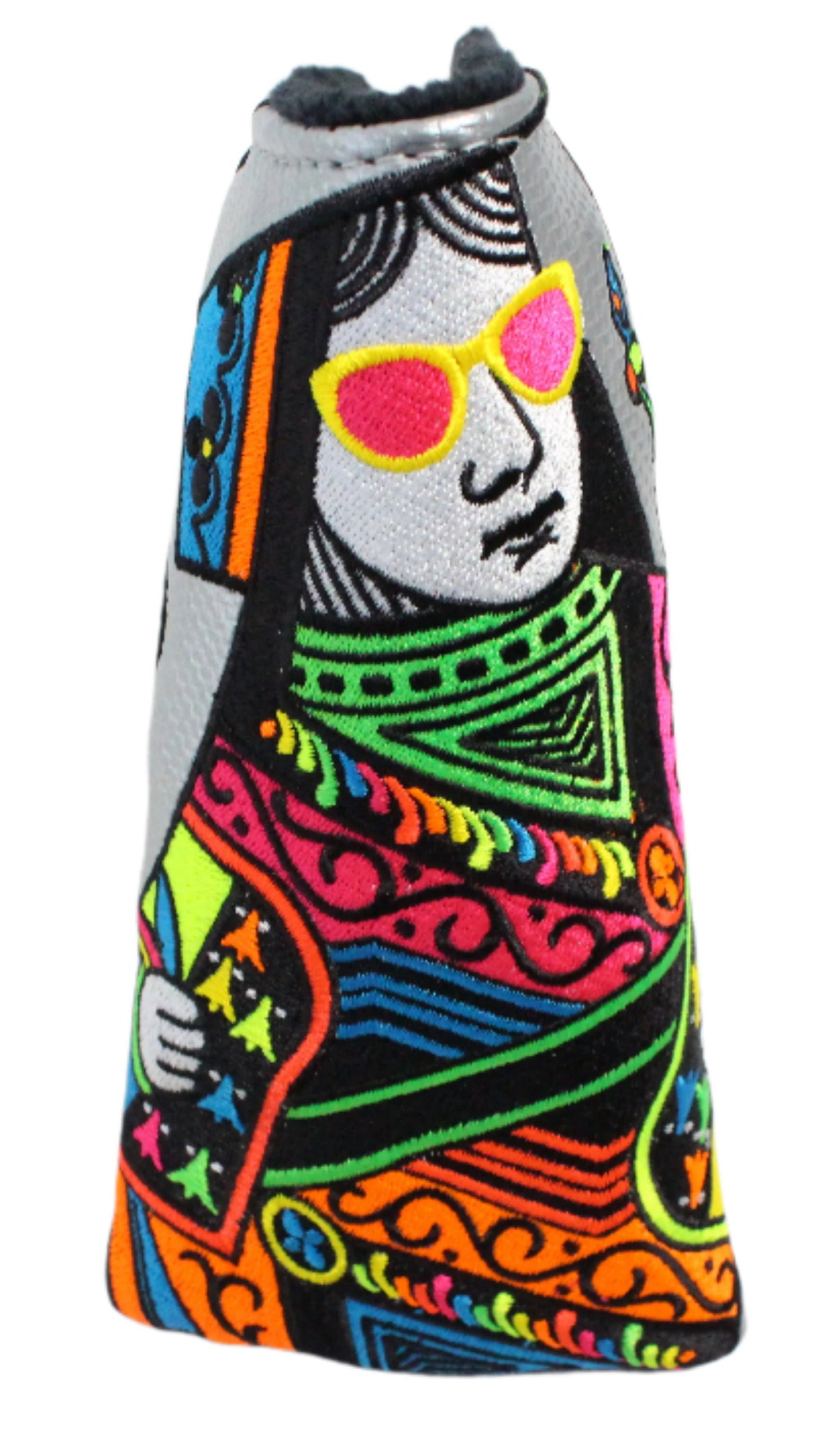 Swag Golf - Queen of Colors Blade Putter Headcover